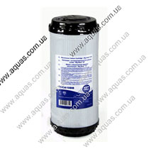 Картридж угольный гранулы Aquafilter FCCA10ВВ (+гранулы полипропилена)
